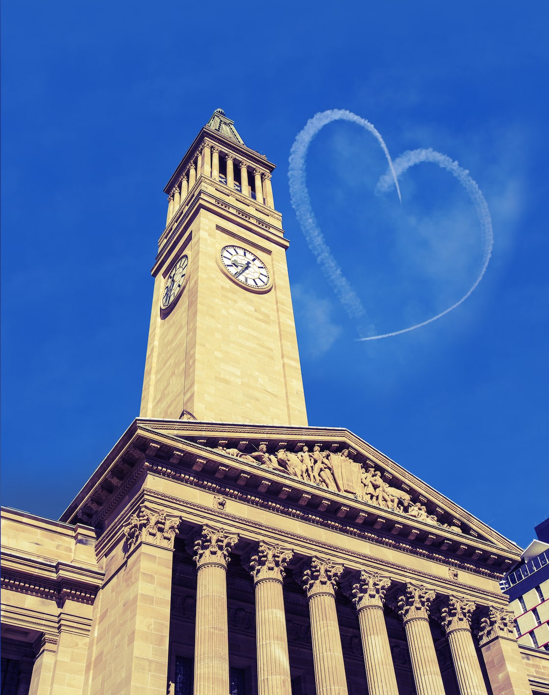 The clock tower lulihiphop