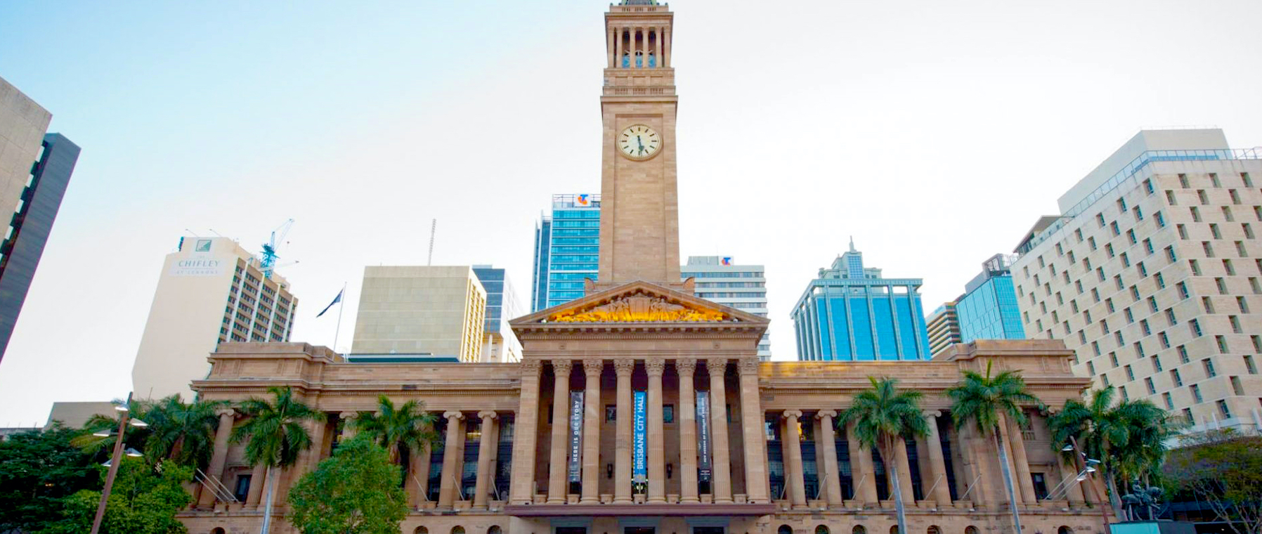 Brisbane City Hall