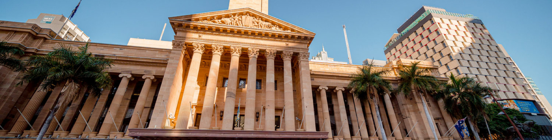 Brisbane City Hall