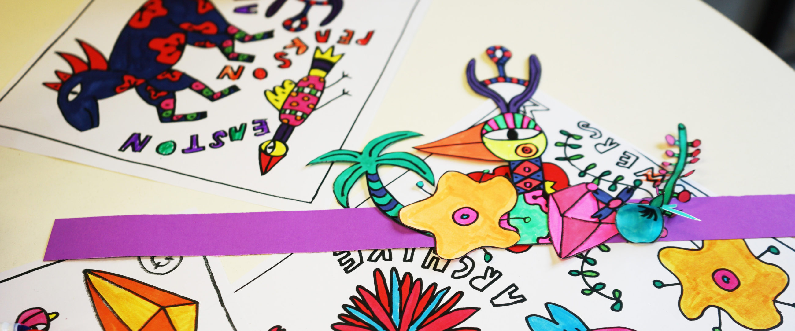 MoB Kids Moki Band Activity