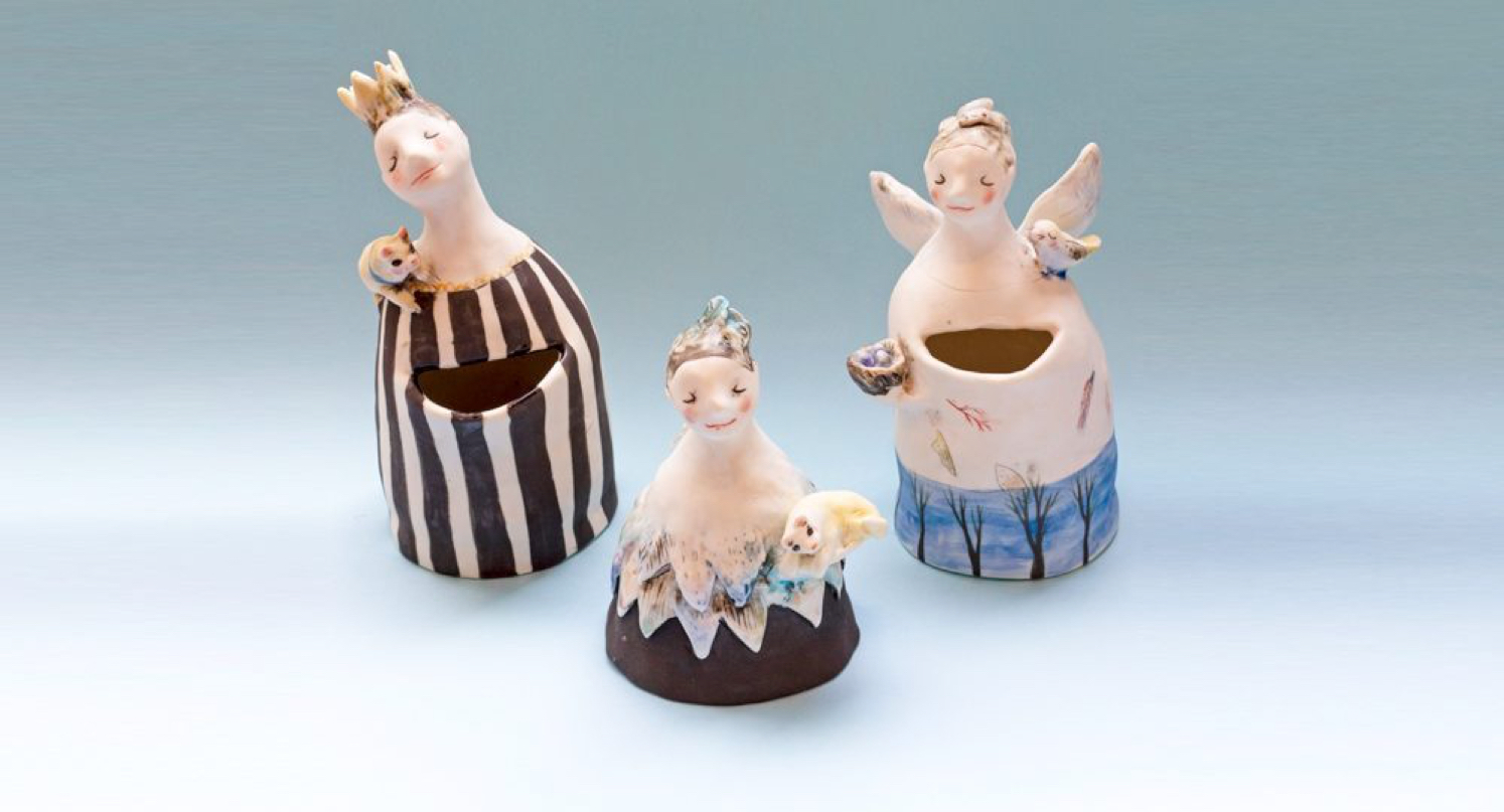 Ceramics by erinswindow