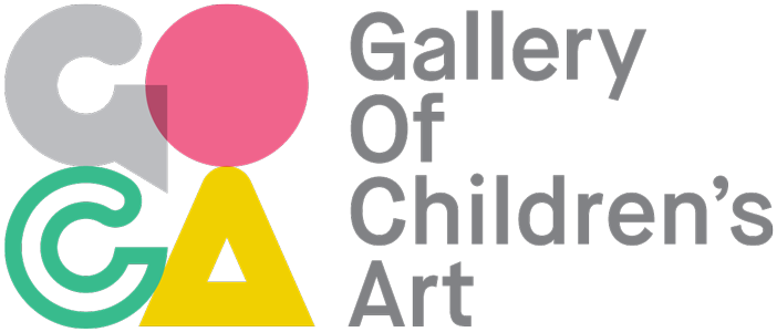 Gallery of Children's Art logo