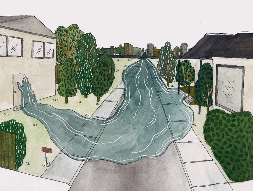 A City Submerged: The 2011 Floods 10 Years On