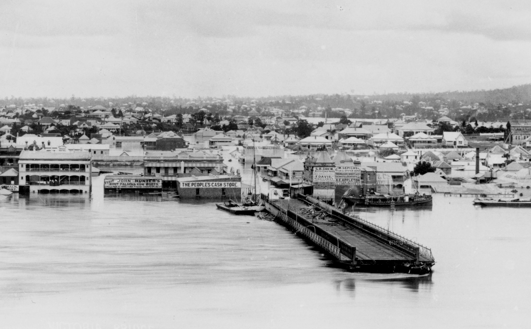 Brisbane flood