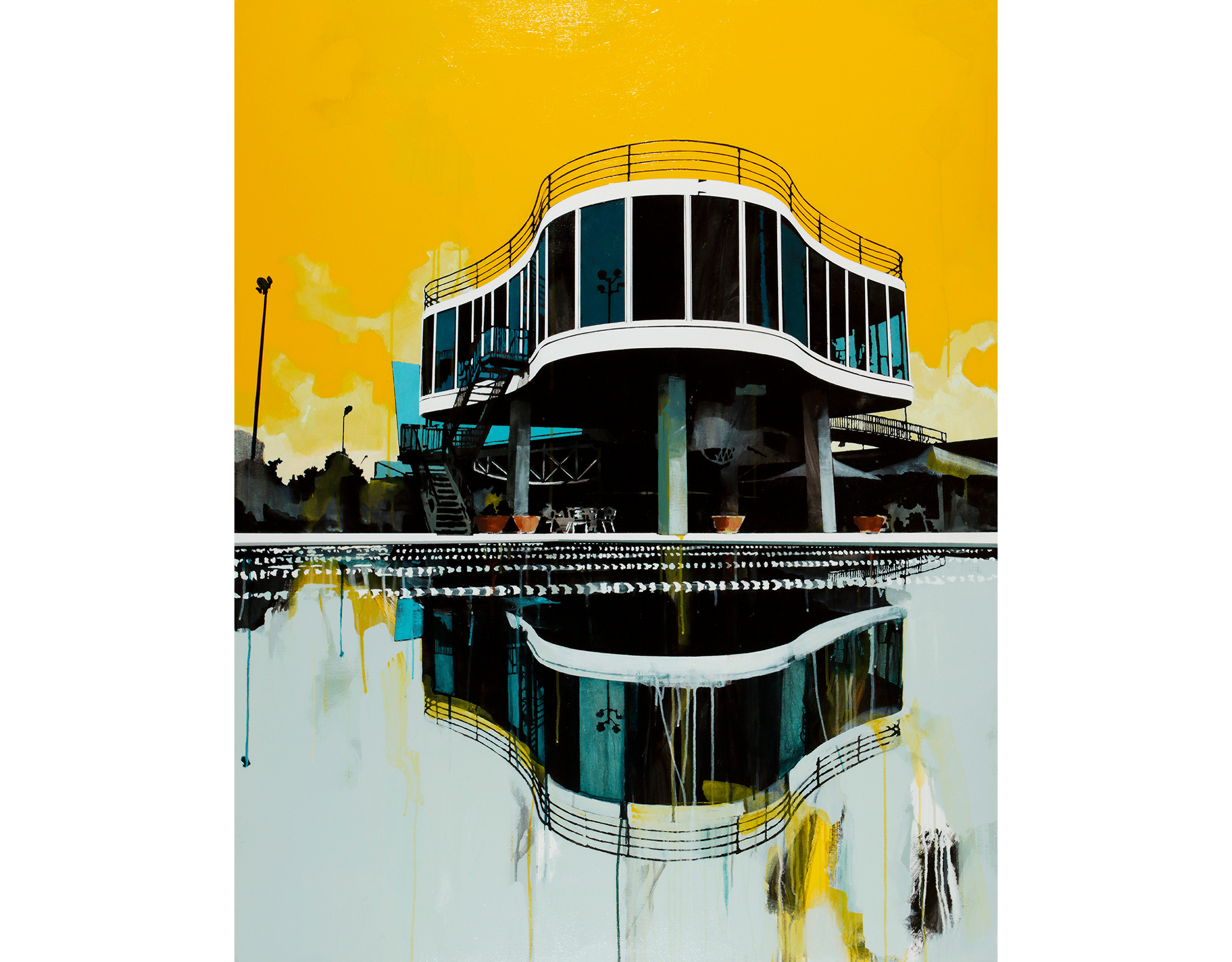 Paul Davies Museum of Brisbane MoB