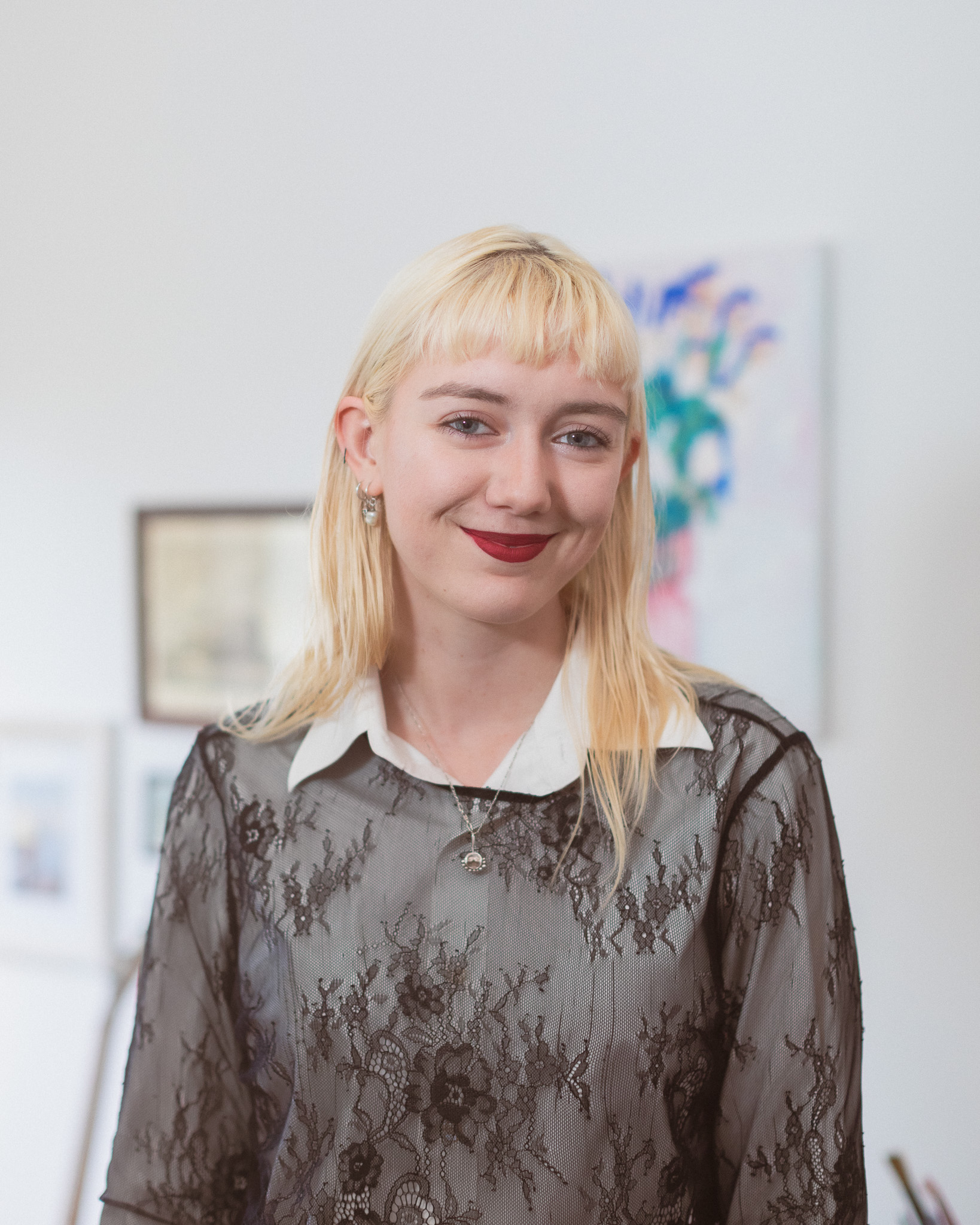 Izzy Heaton headshot