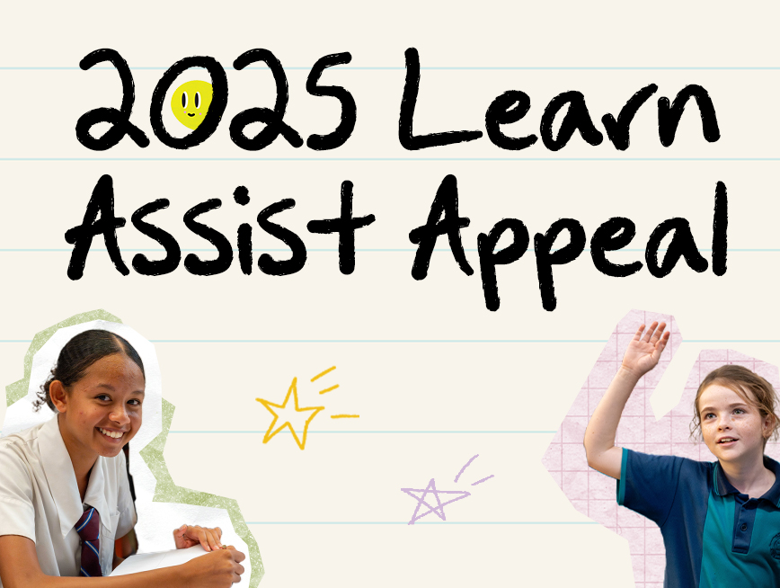 2025 Learn Assist Appeal