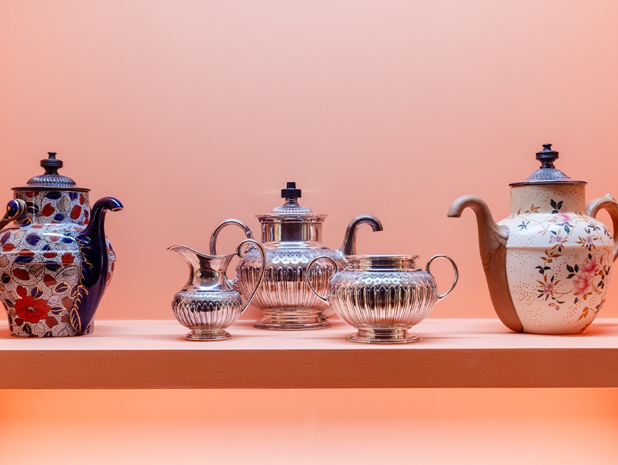 Teapots