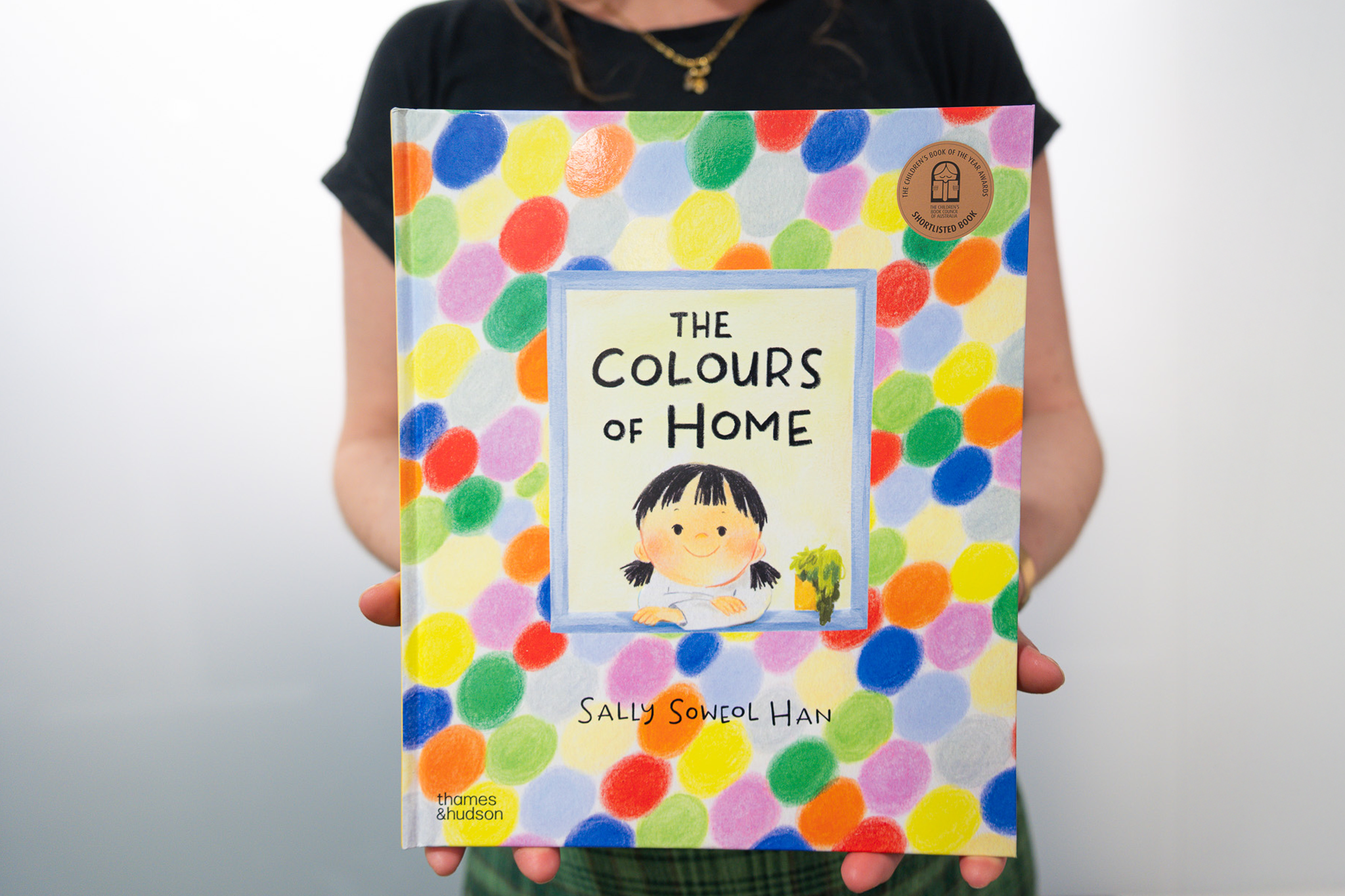The Coulours of Home by Sally Soweol Han.