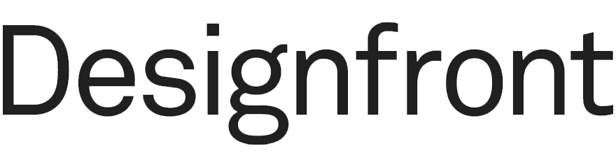 Designfront logo