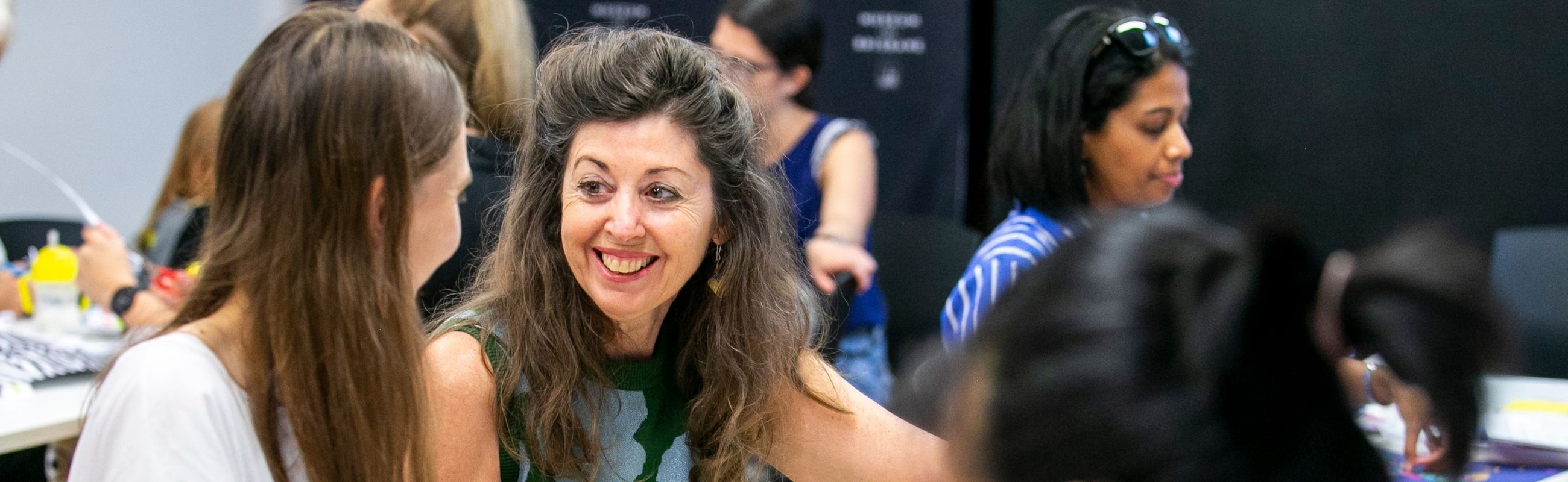 In Residence: Creative Series | Artist Workshops