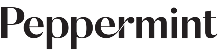 Peppermint logo